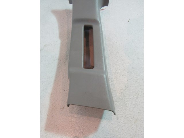 2005 Subaru STI Driver LH Upper B Pillar Seat Belt Trim 94012FE010