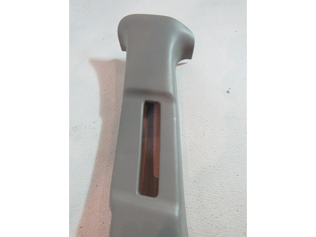 2005 Subaru STI Driver LH Upper B Pillar Seat Belt Trim 94012FE010