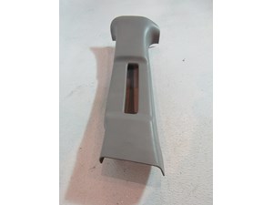 2005 Subaru STI Driver LH Upper B Pillar Seat Belt Trim 94012FE010