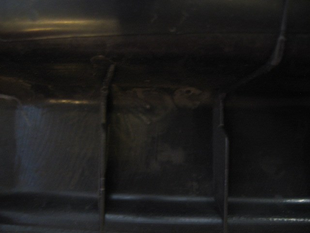 2005 Subaru STI RH Rear Door Sill Kick Plate/Panel