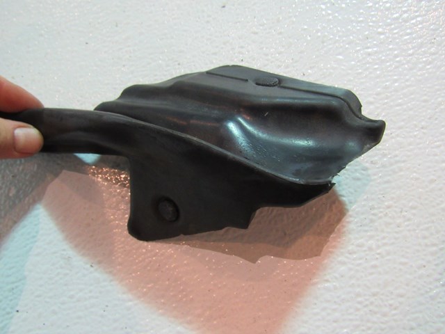 2005 Subaru STI LH Rear Door Seal (On Door)