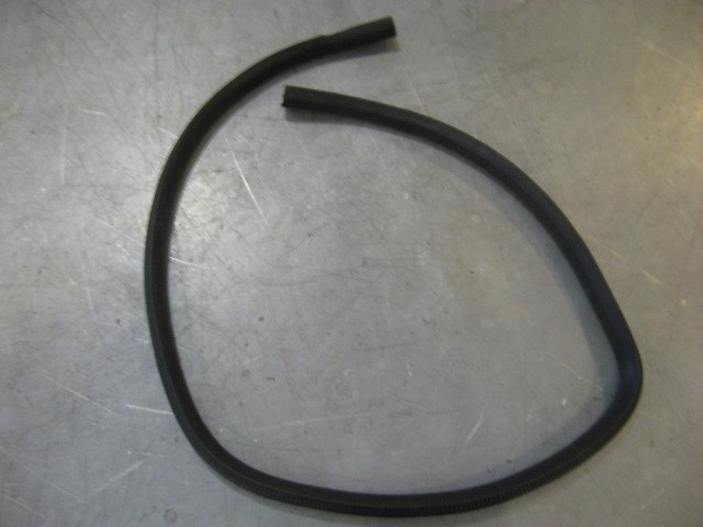 2005 Subaru STI LH Rear Lower Door Seal On Frame