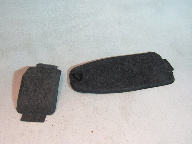 2005 Subaru STI Trunk Removable Covers