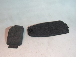 2005 Subaru STI Trunk Removable Covers