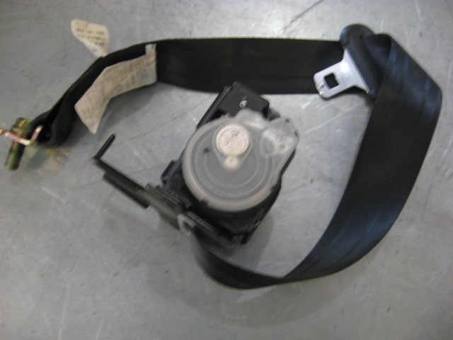 2005 Subaru STI Rear Seat Belt