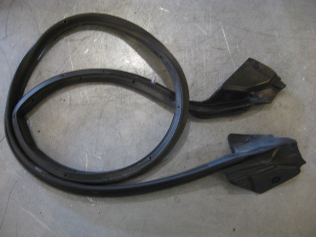 2005 Subaru STI Right Rear Door Seal On Door