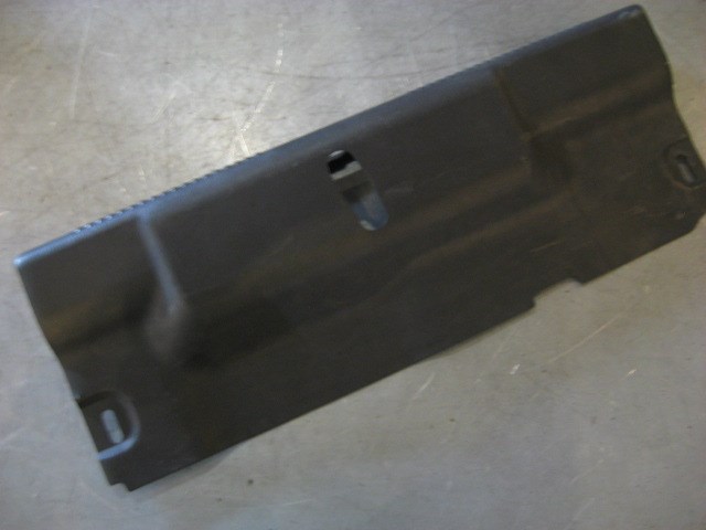 2005 Subaru STI Trunk Latch Panel