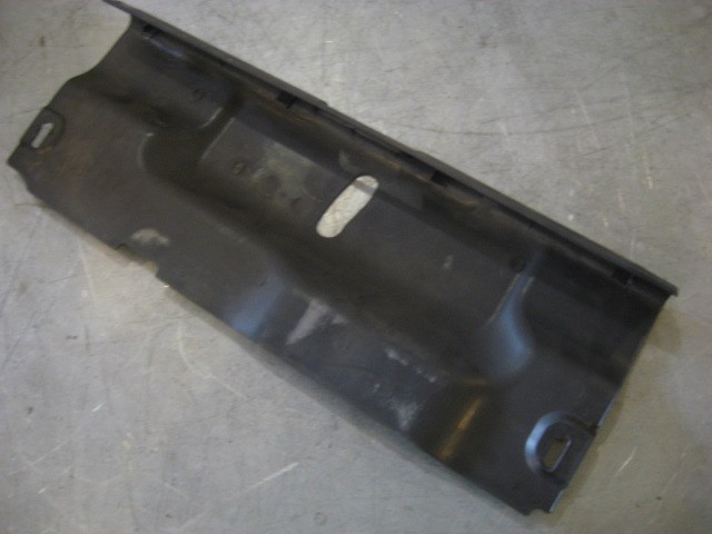 2005 Subaru STI Trunk Latch Panel