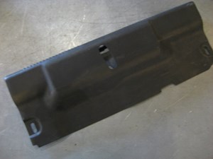 2005 Subaru STI Trunk Latch Panel
