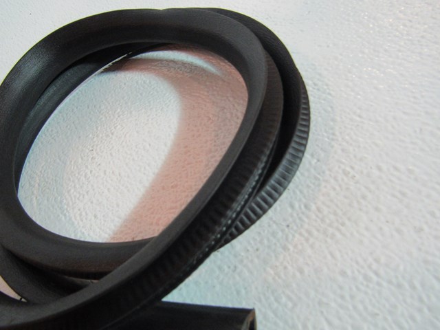 2005 Subaru STI RH Passsenger Rear Lower Door Seal