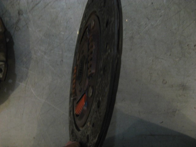 2005 Subaru WRX STI Clutch Assembly W/ Pressure Plate OEM