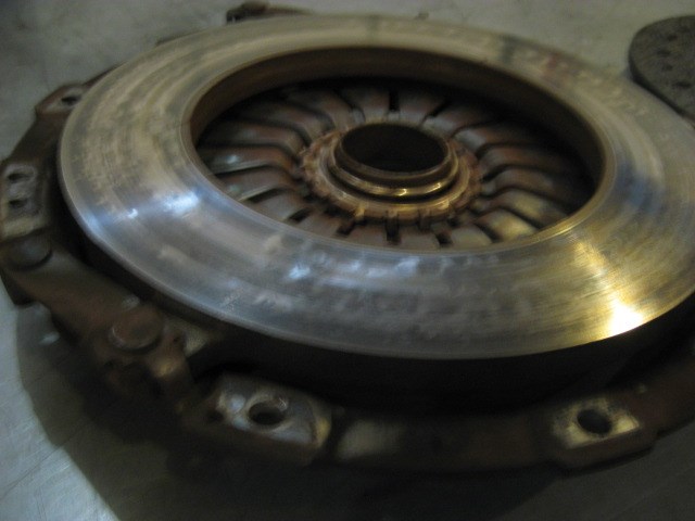 2005 Subaru WRX STI Clutch Assembly W/ Pressure Plate OEM