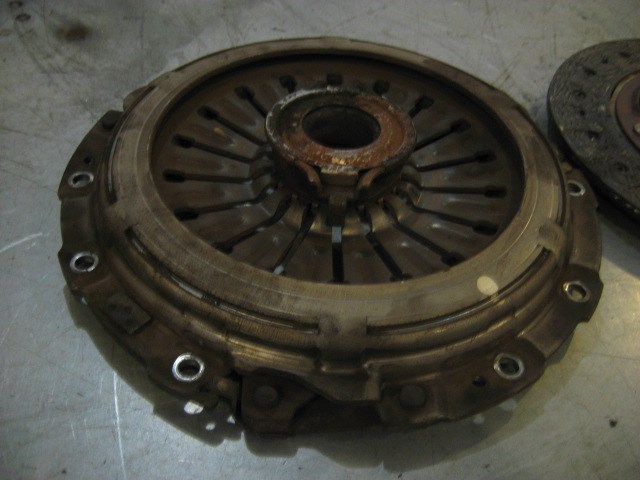 2005 Subaru WRX STI Clutch Assembly W/ Pressure Plate OEM