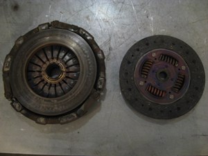 2005 Subaru WRX STI Clutch Assembly W/ Pressure Plate OEM