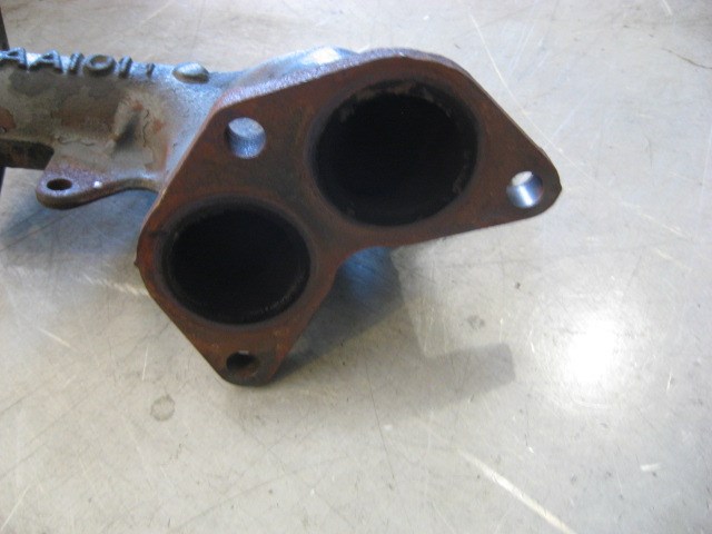 2005 Subaru STI Exhaust Manifold
