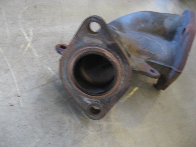 2005 Subaru STI Exhaust Manifold