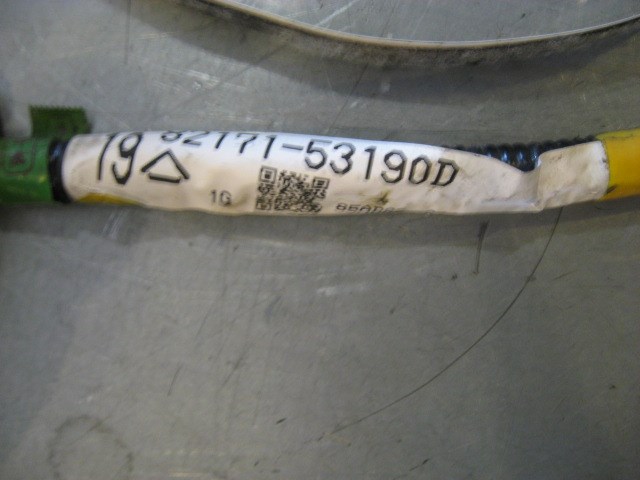 2002 Lexus IS300 Headliner Harness