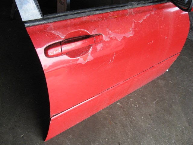2002 Lexus IS300 RH Front Door