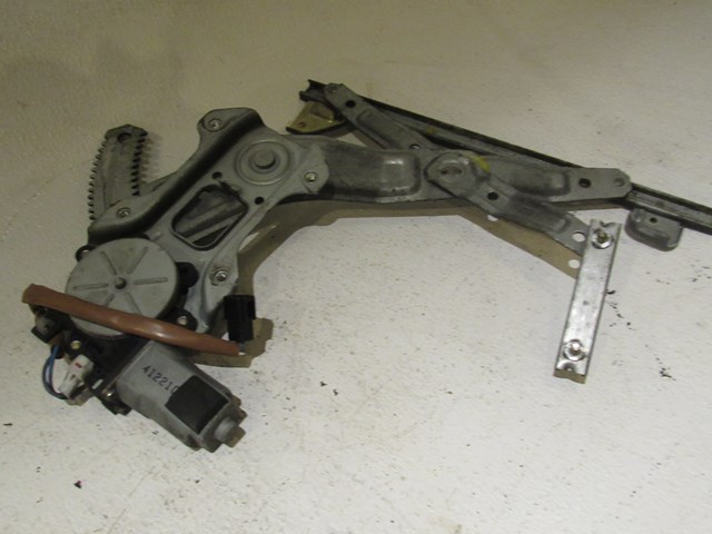 2005 Subaru STI LH Rear Window Motor