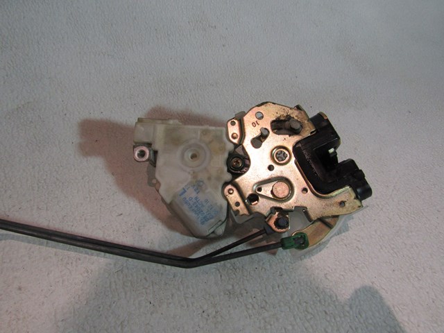 2005 Subaru STI LH Rear Door Lock Actuator