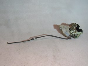 2005 Subaru STI LH Rear Door Lock Actuator