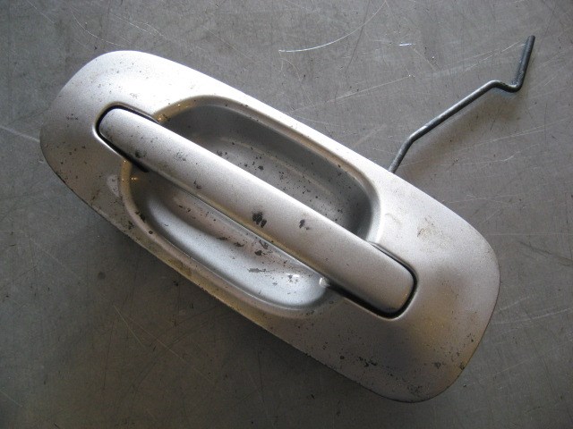 2005 Subaru STI LH Rear Exterior Door Handle