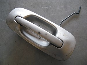 2005 Subaru STI LH Rear Exterior Door Handle
