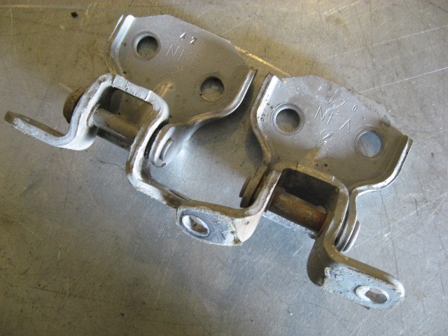 2005 Subaru STI LH Rear Door Hinges