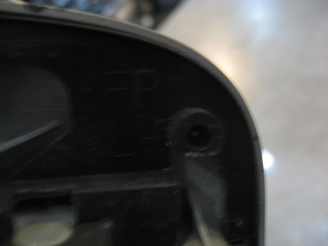 2005 Subaru STI Front LH Exterior Door Handle