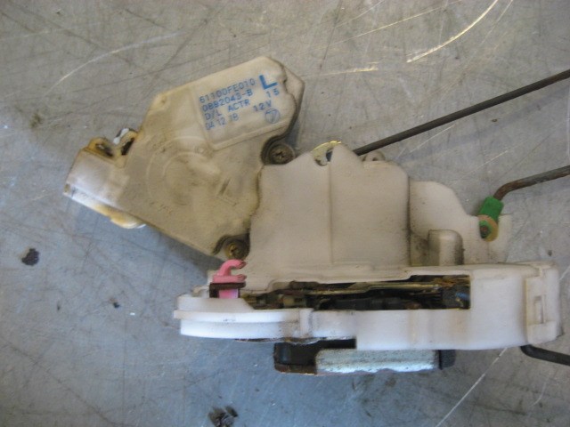 2005 Subaru STI Front LH Door Lock Actuator