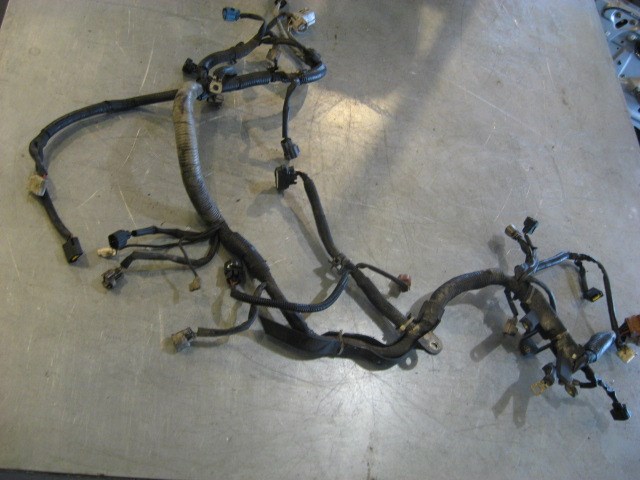 2002 Lexus IS300 Interior Floor Harness