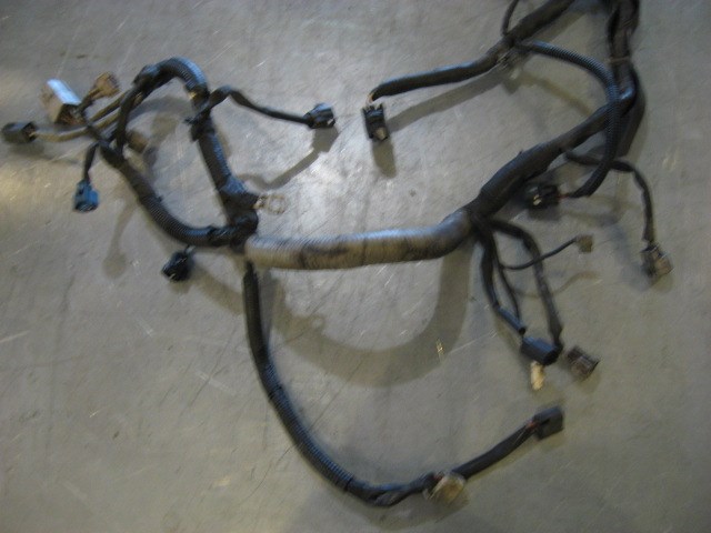 2002 Lexus IS300 Interior Floor Harness