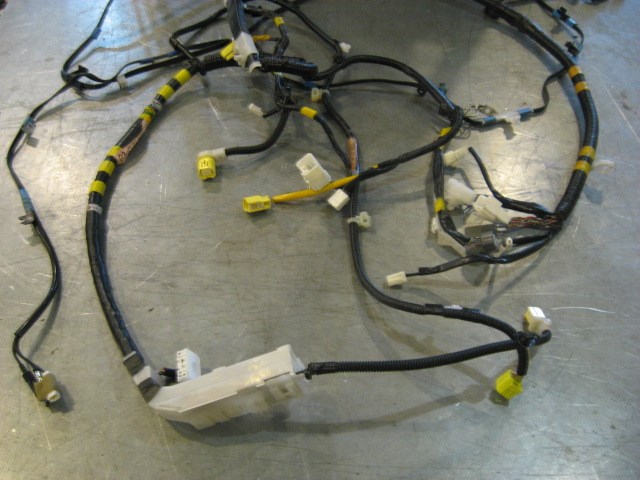 2002 Lexus IS300 Air Bag Wiring Harness