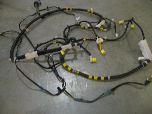 2002 Lexus IS300 Air Bag Wiring Harness
