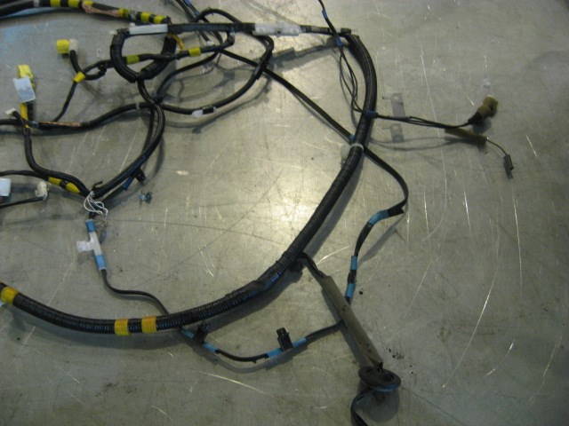 2002 Lexus IS300 Air Bag Wiring Harness