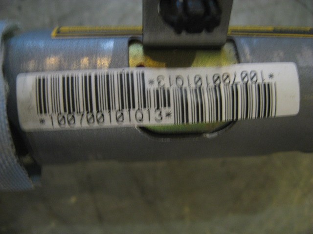 2002 Lexus IS300 RH Curtain Air Bag