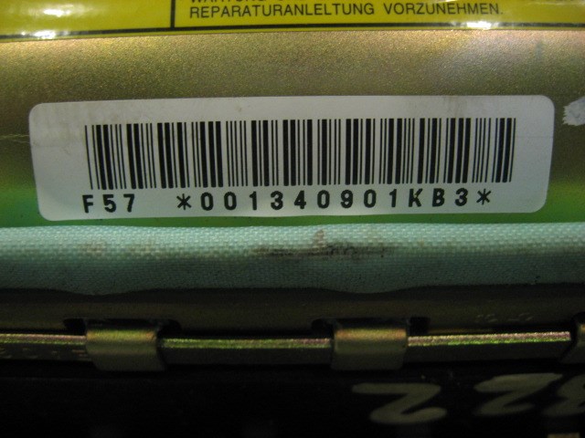 2002 Lexus IS300 RH Air Bag