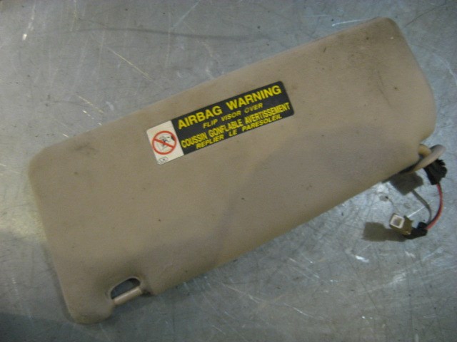 2002 Lexus IS300 RH Sun Visor