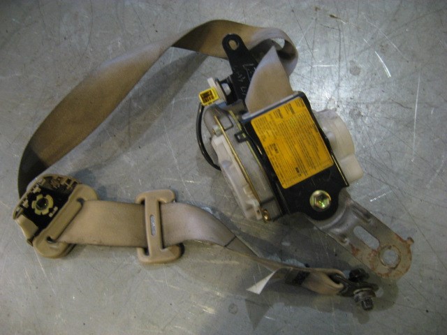 2002 Lexus IS300 Front RH Seat Belt