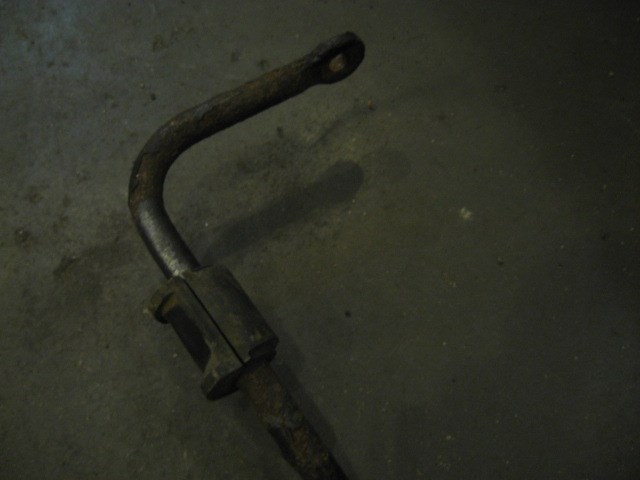2002 Lexus IS300 Rear Sway Bar