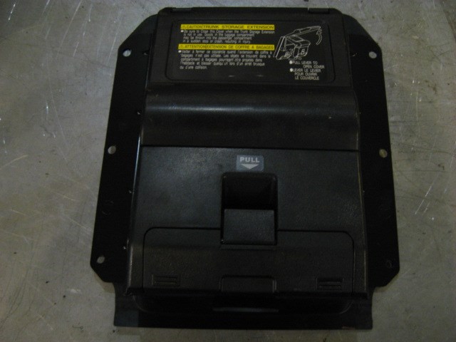 2002 Lexus IS300 Trunk Storage Extension