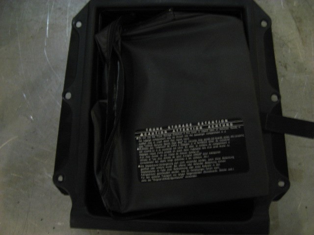2002 Lexus IS300 Trunk Storage Extension