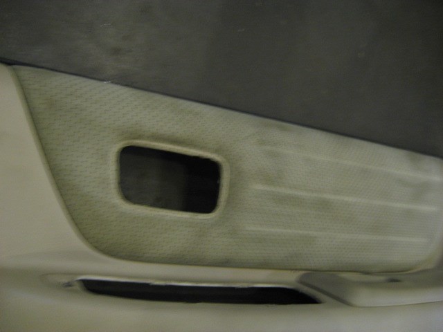 2002 Lexus IS300 RH Front Door Panel