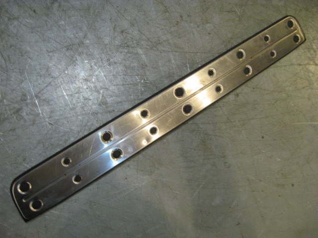 2001-2005 Lexus IS300 RH Front Door Sill Kick Plate OEM