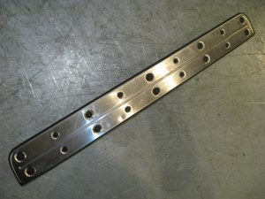 2001-2005 Lexus IS300 RH Front Door Sill Kick Plate OEM