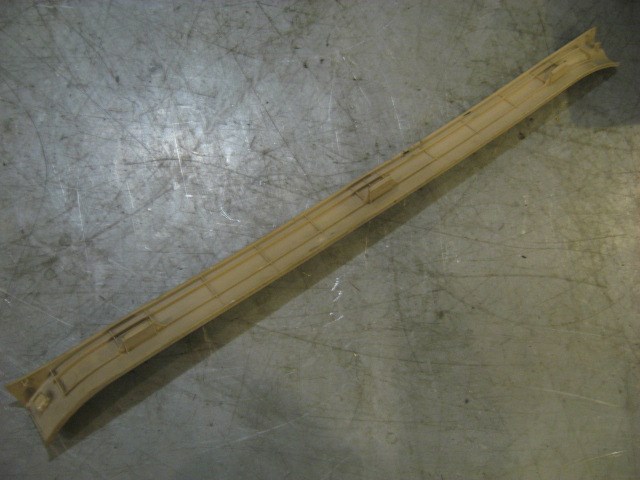 2001-2005 Lexus IS300 Rear Inner Door Sill Kick Plate OEM Tan
