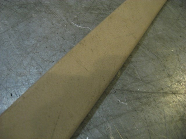 2001-2005 Lexus IS300 Rear Inner Door Sill Kick Plate OEM Tan