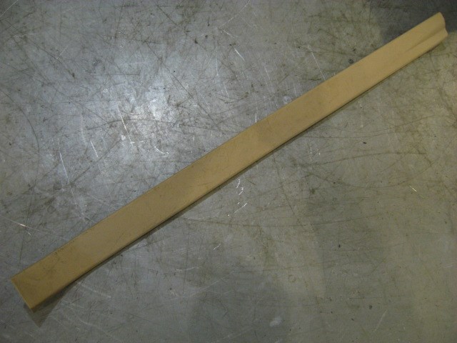 2001-2005 Lexus IS300 Rear Inner Door Sill Kick Plate OEM Tan