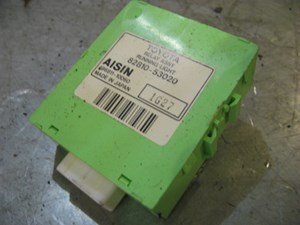 2002 Lexus IS300 Running Light Module