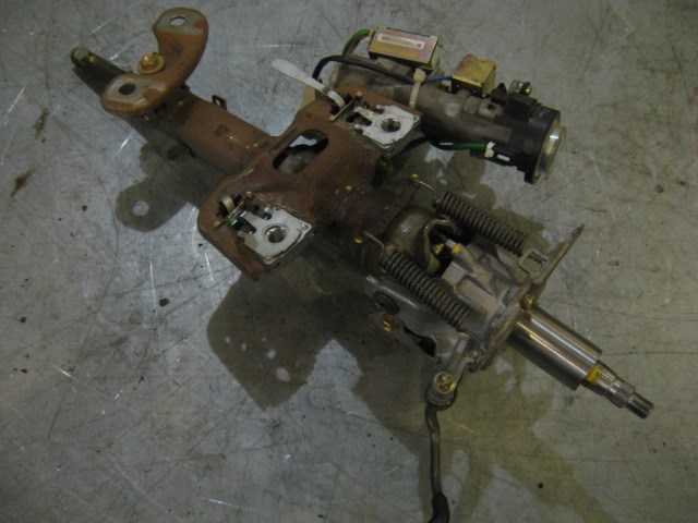 2002 Lexus IS300 Steering Column With Modules